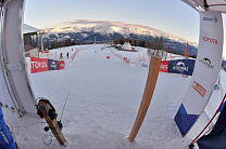 2 и 3 дни пятого этапа Кубка мира по горнолыжному спорту среди лиц с ПОДА и нарушением зрения в Швейцарии были отменены в связи с погодными условиями