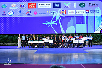 5 квот на участие в Играх в Париже завоевали российские паралимпийцы на квалификационном турнире по настольному теннису в Таиланде