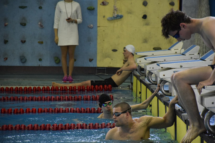 Российские пловцы установили три мировых и шесть европейских рекордов на чемпионате страны лиц с ПОДА