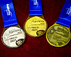 2 золотые и 2 бронзовые медали завоевала команда ПКР по итогам 2-х дней чемпионата и первенства мира по пауэрлифтингу в Тбилиси