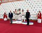 7 медалей завоевали российские паралимпийцы на чемпионате Европы по дзюдо в Грузии