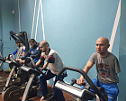 Сборная России по паратхэквондо готовится к Паралимпийским летним играм «Токио-2020» на тренировочном сборе в МСБК «Парамоново»