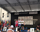 Российские спортсмены завоевали 1 золотую, 3 серебряные и 1 бронзовую медали по итогам 2-х дней чемпионата мира по велоспорту среди лиц с ПОДА и нарушением зрения в Италии