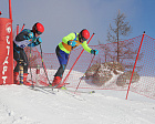 Итоги чемпионата России по горнолыжному спорту слепых 