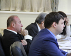В.П. Лукин в зале Исполкома Дома паралимпийского спорта провел заседание Исполкома ПКР
