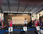 Российские спортсмены завоевали 1 золотую, 6 серебряных и 3 бронзовые медали на чемпионате мира по велоспорту среди лиц с ПОДА и нарушением зрения в Италии
