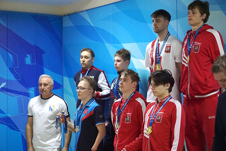 9 превышений рекордов мира зафиксировано на чемпионате России по плаванию спорта лиц с ПОДА 9 превышений рекордов мира зафиксировано на чемпионате России по плаванию спорта лиц с ПОДА