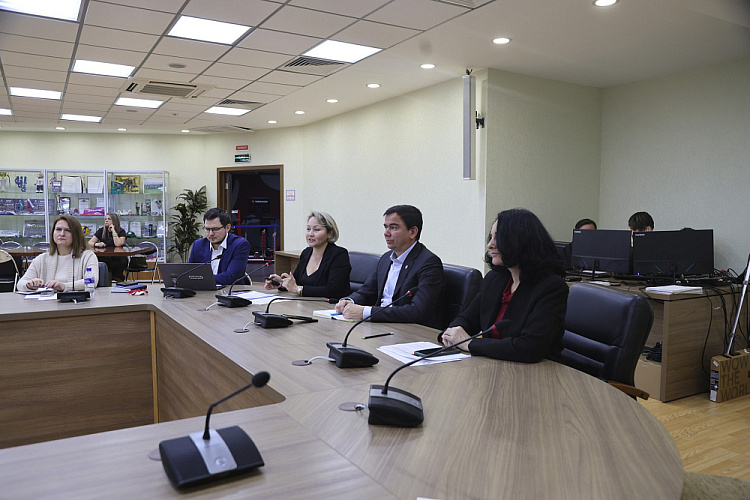 Президент ПКР П.А. Рожков провел заключительное в 2025 году заседание Исполкома Паралимпийского комитета России