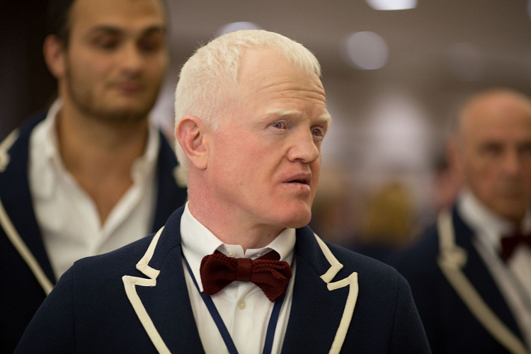 Старший тренер сборной команды России по дзюдо спорта слепых И.И. Ибрагимов: «Борьба за первенство на чемпионате мира сильно обострилась»