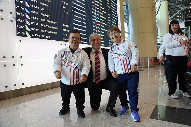 Андрей и Тамара Подпальные: лауреаты XIX премии ПКР «Возвращение в жизнь» в номинации«И жизнь, и слезы, и любовь...» Андрей и Тамара Подпальные: лауреаты XIX премии ПКР «Возвращение в жизнь» в номинации«И жизнь, и слезы, и любовь...»