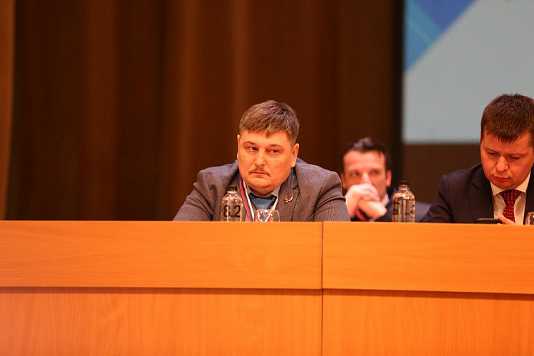 Очередная отчетно-выборная Конференция Всероссийской Федерации спорта лиц с ПОДА завершилась в г. Подольске Очередная отчетно-выборная Конференция Всероссийской Федерации спорта лиц с ПОДА завершилась в г. Подольске