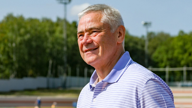 Матч ТВ: Глава ПКР Рожков заявил, что подготовка к Играм 2026 года идет в полном объеме