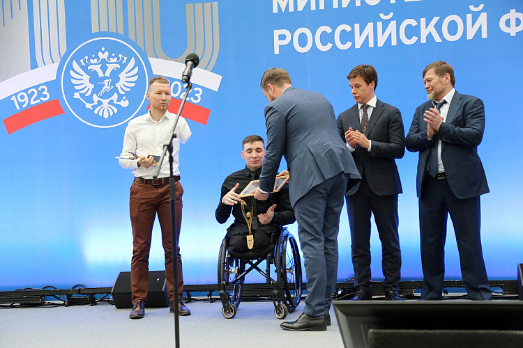 XVII Торжественная церемония награждения премией ПКР «Возвращение в жизнь» состоялась в Москве