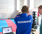 В Красноярске для ветеранов боевых действий провели спортивно-тренировочный сбор