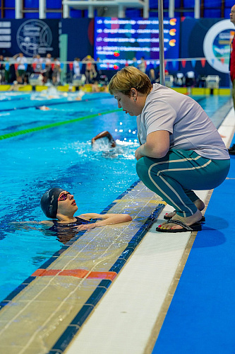 4 золотые, 2 серебряные и 6 бронзовых медалей завоевали российские паралимпийцы в первый день чемпионата Европы по плаванию 