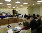 В офисе ПКР состоялось внеочередное общее собрание Московского городского регионального отделения ПКР
