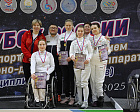 В Уфе завершился Кубок России по фехтованию на колясках 