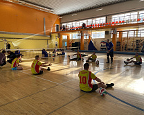 В подмосковном Щелково проходит тренировочное мероприятие в рамках подготовки к участию в Кубке Защитников Отечества
