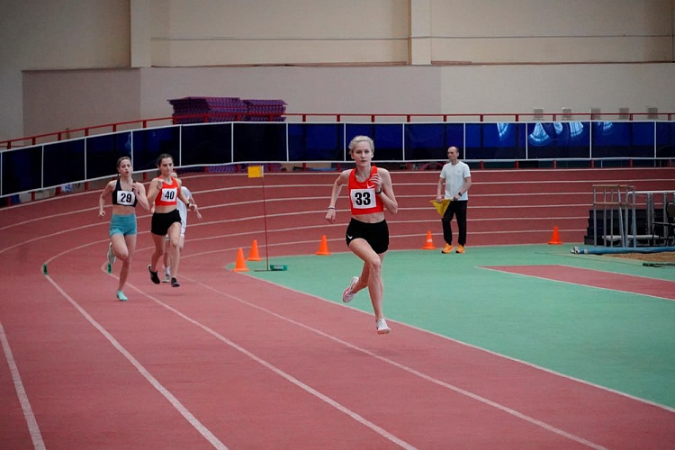 В Республике Мордовия прошли чемпионат, первенство России и Всероссийские соревнования по легкой атлетике ЛИН