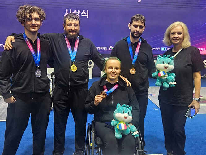 Артур Юсупов: лауреат XIX премии ПКР «Возвращение в жизнь» в одноименной номинации 