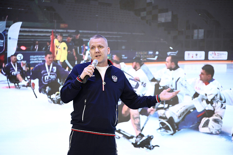 ПКР провел Паралимпийский урок для участников «Кубка Защитников Отечества» среди ветеранов СВО Уральского федерального округа