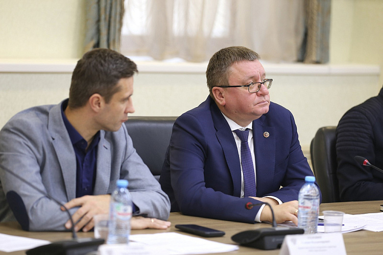 Руководители ПКР приняли участие в заседании Межведомственной комиссии по развитию адаптивной физической культуры и спорта Совета при Президенте Российской Федерации по развитию физической культуры и спорта Руководители ПКР приняли участие в заседании Межведомственной комиссии по развитию адаптивной физической культуры и спорта Совета при Президенте Российской Федерации по развитию физической культуры и спорта