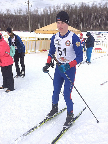 Определены победители чемпионата и первенства России по лыжным гонкам спорта лиц с интеллектуальными нарушениями