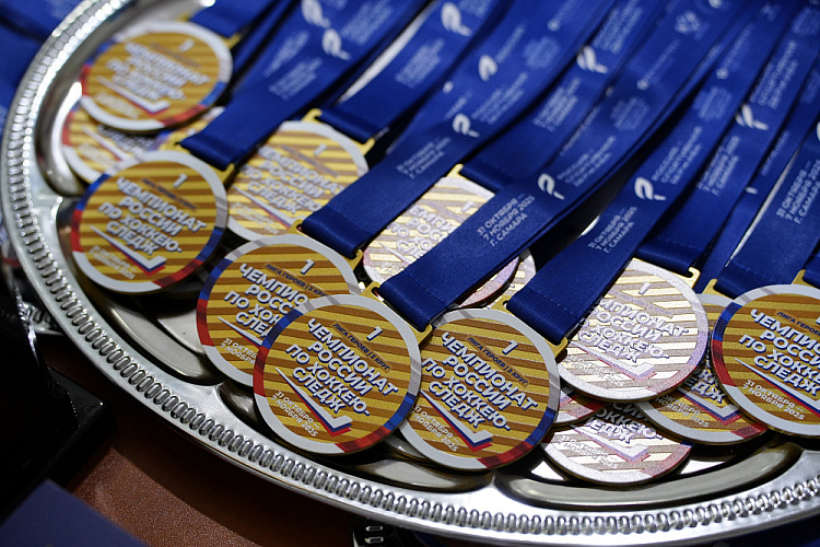 СХК «Север» из Югры – победитель Кубка «Герои нашего времени» по следж-хоккею в Самаре