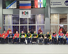 Команда Краснодарского края стала победителем Кубка России по кёрлингу на колясках