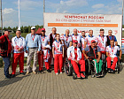 Определены победители первого чемпионата России по стендовой стрельбе в дисциплине пара-трап