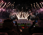 П.А. Рожков в г. Шарджа (ОАЭ) принял участие в церемонии открытия Всемирных игр колясочников и ампутантов (IWAS)