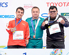 1 золотую, 6 серебряных и 6 бронзовых медалей завоевали российские спортсмены по итогам трёх дней чемпионата мира по легкой атлетике