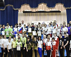 Определены победители и призёры Всероссийских детско-юношеских соревнований по настольному теннису спорта слепых на призы Всероссийской Федерации спорта слепых