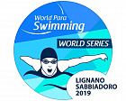 10 российских пловцов в Италии примут участие в турнире мировой серии, проходящем под эгидой МПК