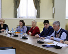 П.А. Рожков в зале Исполкома ПКР провел заседание Совета по координации программ, планов и мероприятий ПКР
