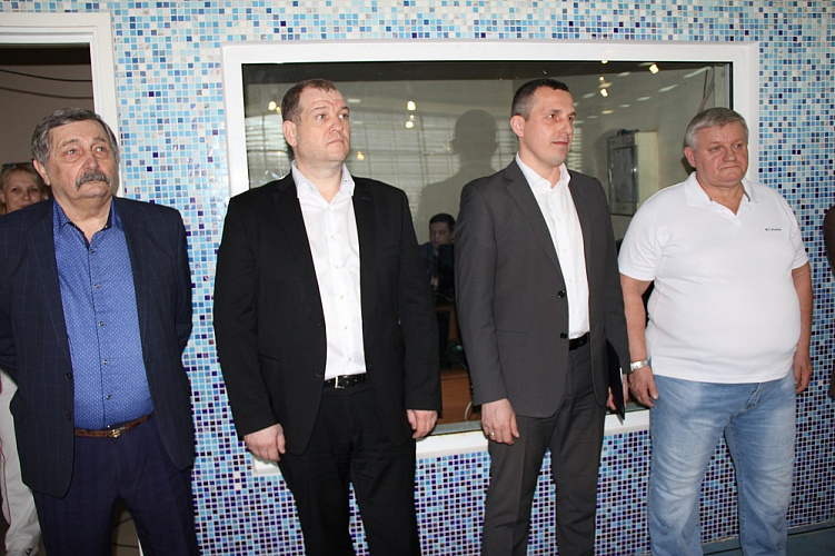 В Краснодаре стартовал чемпионат России по плаванию на короткой воде спорта лиц с ПОДА