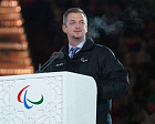 Президент МПК Э. Парсонс направил благодарственное письмо в адрес Паралимпийского комитета России