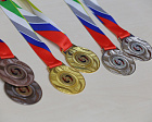 В фехтовании разыграны первые медали Летних Игр Паралимпийцев «Мы Вместе. Спорт»