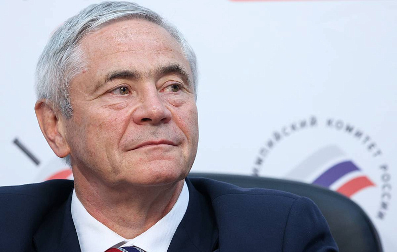 ТАСС: Рожков считает, что название "Мы вместе. Спорт" закрепится за Играми паралимпийцев