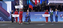 1 канал: В Нижнем Новгороде состоялась церемония открытия летних игр паралимпийцев «Мы вместе. Спорт»
