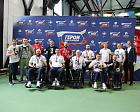 Товарищеским турниром завершился первый сбор по адаптивному боксу в рамках проекта ПКР и движения «Здоровое Отечество» «Герои нашего времени»