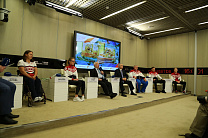 ПКР в ММПЦ «Россия сегодня» провел пресс-конференцию, посвященную 1 году до начала XVI Паралимпийских летних игр 2020 года в г. Токио (Япония)