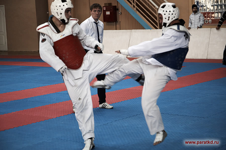 Спортсмены сборной Республики Дагестан одержали уверенную победу на чемпионате России по паратхэквондо в Ульяновске