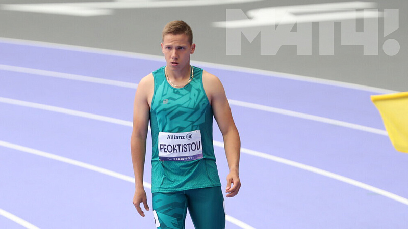  Подборка фотографий с Паралимпийских игр от Матч ТВ