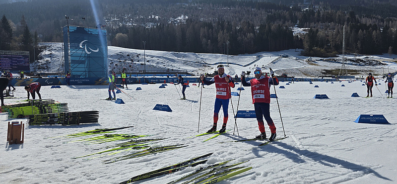 XIV Паралимпийские зимние игры-2026: Расписание стартов и состав сборной России XIV Паралимпийские зимние игры-2026: Расписание стартов и состав сборной России