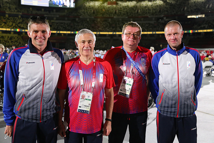 Сергей Пунько: лауреат XIX премии ПКР «Возвращение в жизнь» в номинации «Личным примером»
