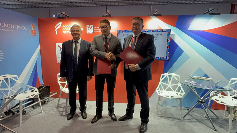 Всероссийская федерация спорта лиц с ПОДА и FONBET подписали соглашение о сотрудничестве Всероссийская федерация спорта лиц с ПОДА и FONBET подписали соглашение о сотрудничестве