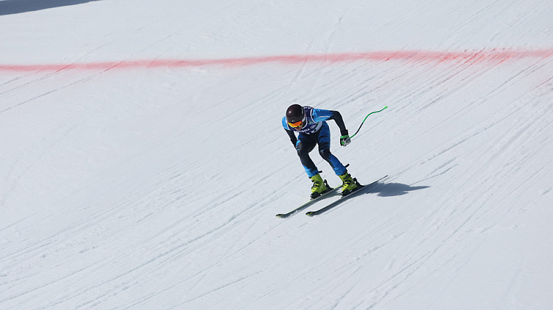 2 бронзовые медали завоевала сборная команда России в первый соревновательный день XIV Паралимпийских зимних игр в Италии