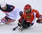 Сборная России по хоккею-следж стала серебряным призером XI Паралимпийских зимних игр в г. Сочи, уступив сборной США с минимальным счетом 1:0