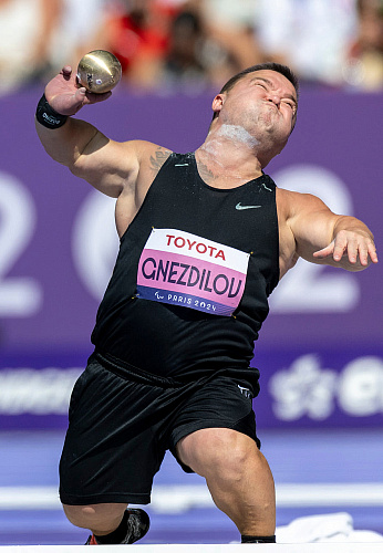 Денис Гнездилов: лауреат XIX премии ПКР «Возвращение в жизнь» в номинации «Сила в воле»